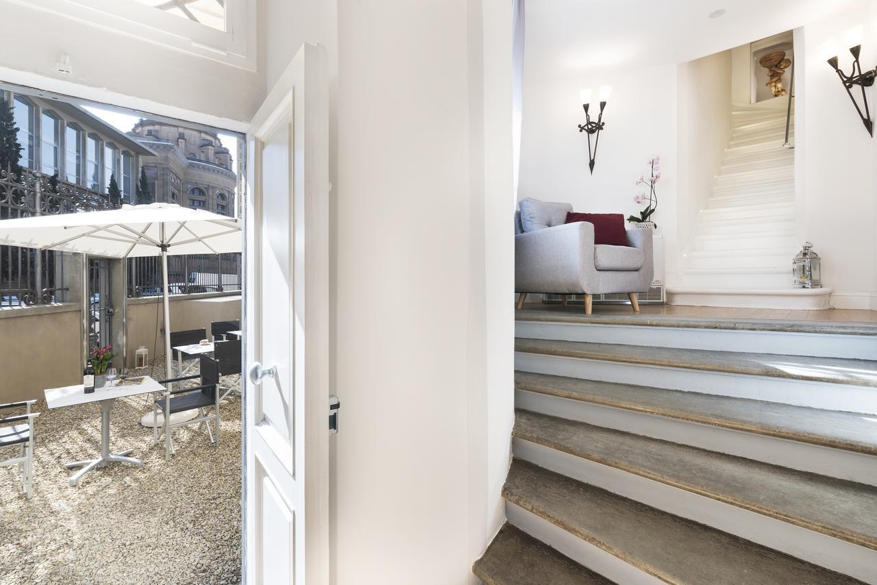 Residenza Magliabechi Bed and Breakfast Φλωρεντία Εξωτερικό φωτογραφία