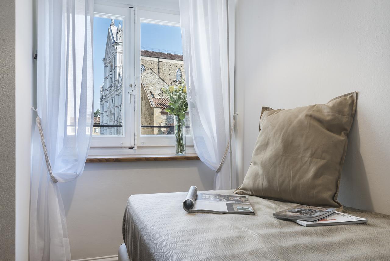Residenza Magliabechi Bed and Breakfast Φλωρεντία Εξωτερικό φωτογραφία