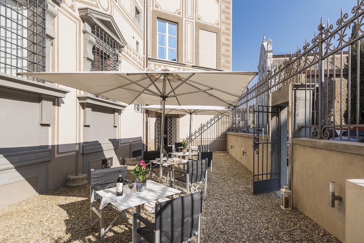 Residenza Magliabechi Bed and Breakfast Φλωρεντία Εξωτερικό φωτογραφία