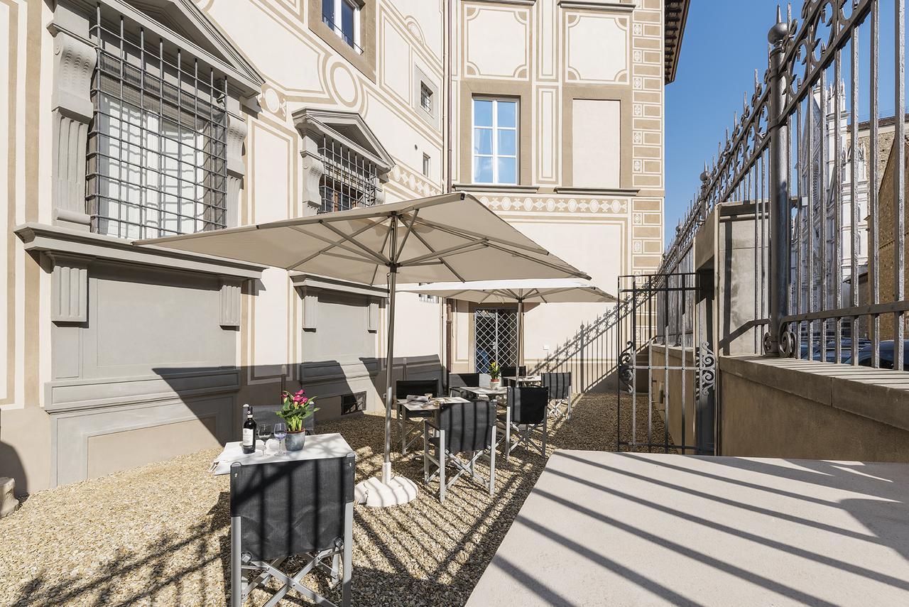 Residenza Magliabechi Bed and Breakfast Φλωρεντία Εξωτερικό φωτογραφία