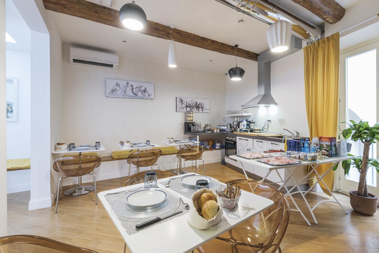 Residenza Magliabechi Bed and Breakfast Φλωρεντία Εξωτερικό φωτογραφία