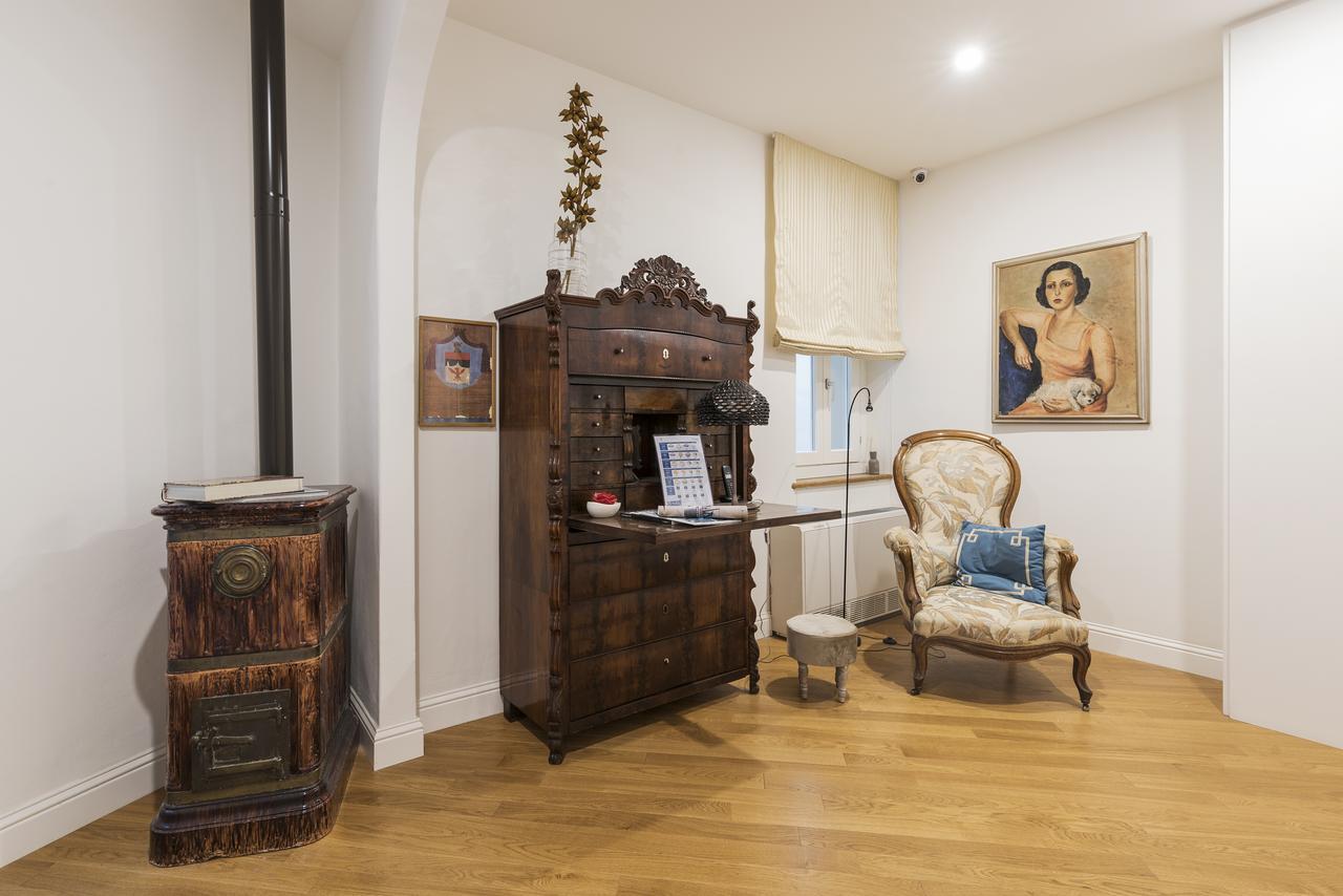 Residenza Magliabechi Bed and Breakfast Φλωρεντία Εξωτερικό φωτογραφία