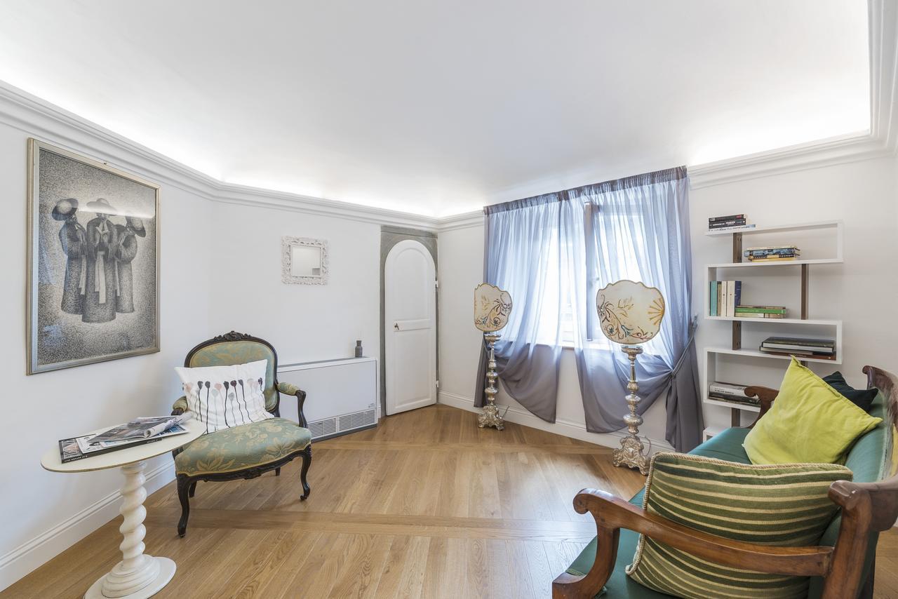 Residenza Magliabechi Bed and Breakfast Φλωρεντία Εξωτερικό φωτογραφία
