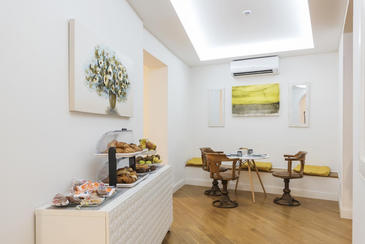 Residenza Magliabechi Bed and Breakfast Φλωρεντία Εξωτερικό φωτογραφία