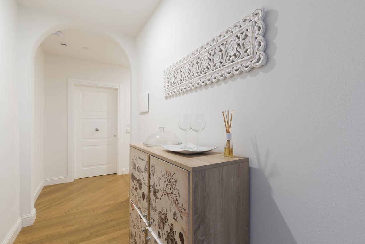Residenza Magliabechi Bed and Breakfast Φλωρεντία Εξωτερικό φωτογραφία